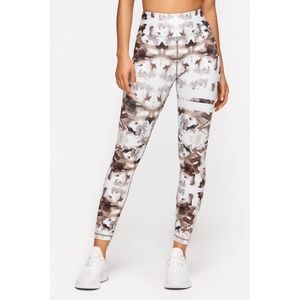 STRONGER Label Leggings Gaea Tights Size S